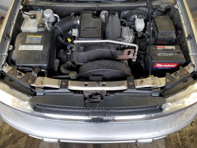 Photo 12 from auction – 2005 CHEVROLET TRAILBLAZE with VIN 1GNDT13S452223947