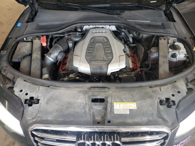 Photo 11 from auction – 2015 AUDI A8 L QUATT with VIN WAU3GAFD0FN023375