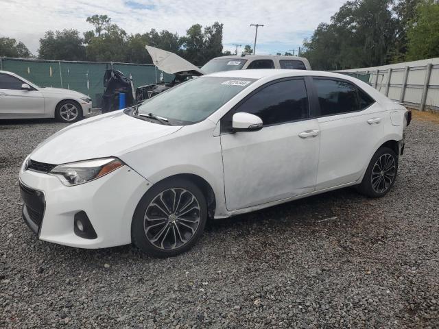 TOYOTA COROLLA L 2014 z numerem VIN 2T1BURHE6EC044325 - Zdjęcie z aukcji
