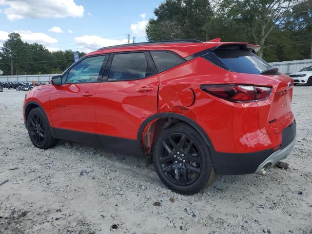 Photo 2 from auction – 2022 CHEVROLET BLAZER 2LT with VIN 3GNKBCR40NS215766