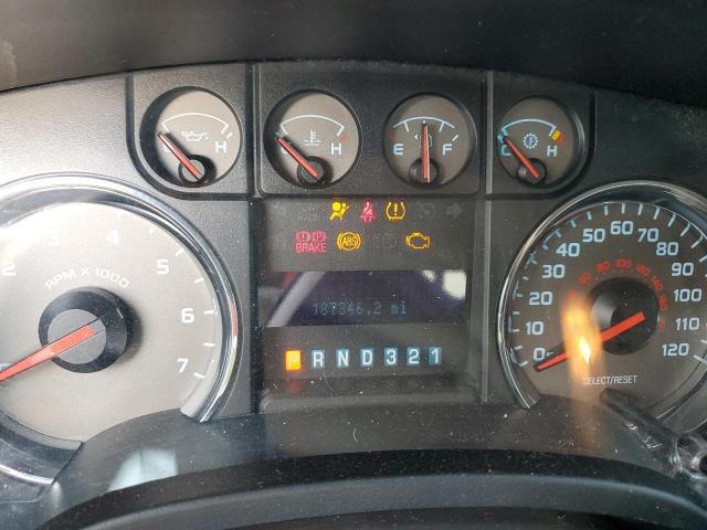Photo 9 from auction – 2010 FORD F150 SUPER with VIN 1FTEW1C86AFC84244
