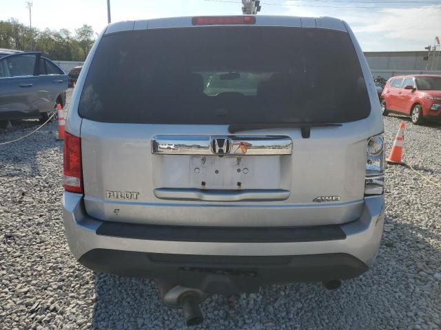Photo 6 from auction – 2014 HONDA PILOT EXL with VIN 5FNYF4H54EB056900