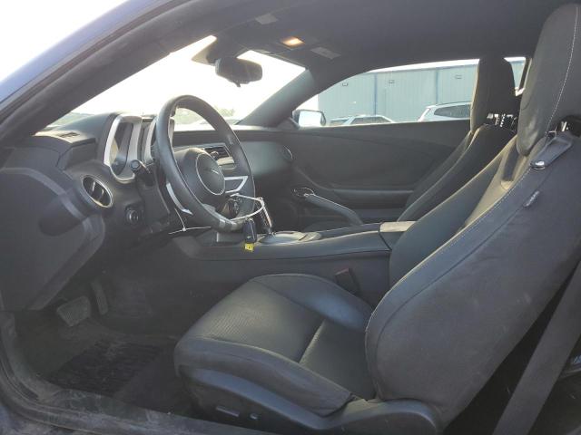 Photo 7 from auction – 2010 CHEVROLET CAMARO LT with VIN 2G1FB1EV8A9224955