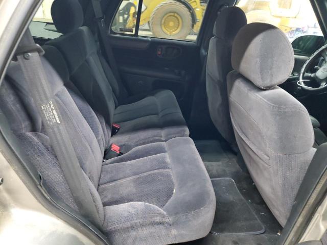 Photo 11 from auction – 2001 CHEVROLET BLAZER with VIN 1GNDT13W712214351