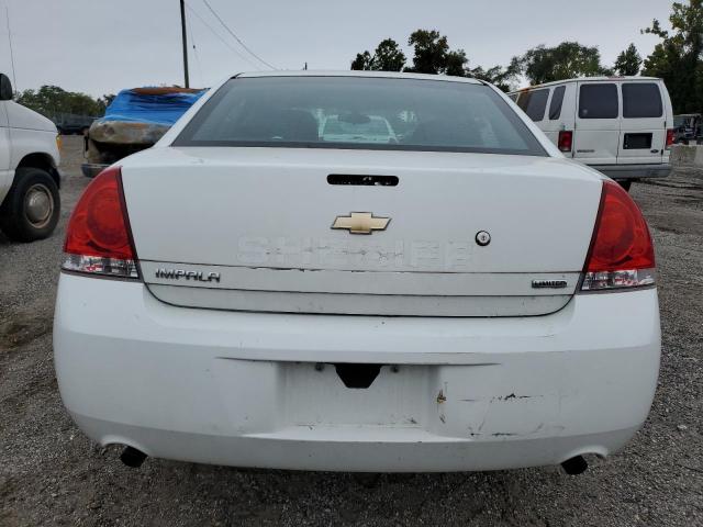 Photo 6 from auction – 2015 CHEVROLET IMPALA LIM with VIN 2G1WD5E3XF1159953