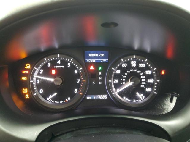 Photo 9 from auction – 2008 LEXUS ES 350 with VIN JTHBJ46G382273966