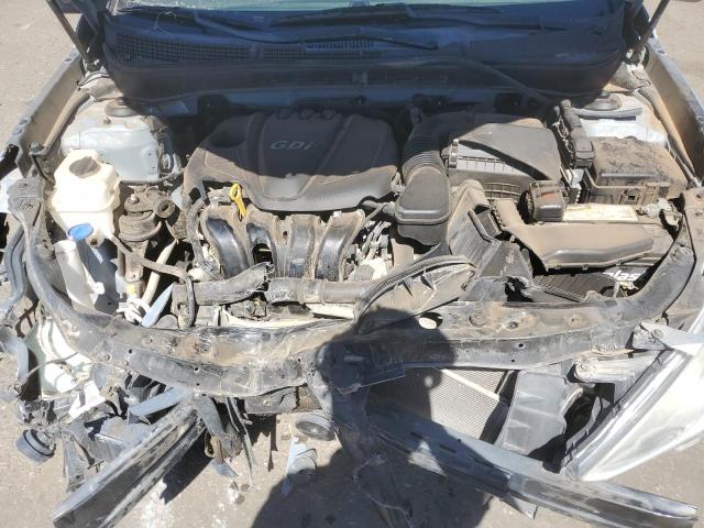 Photo 11 from auction – 2012 HYUNDAI SONATA GLS with VIN 5NPEB4AC9CH313877