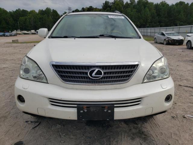 Photo 5 from auction – 2007 LEXUS RX 400H with VIN JTJHW31U172021066