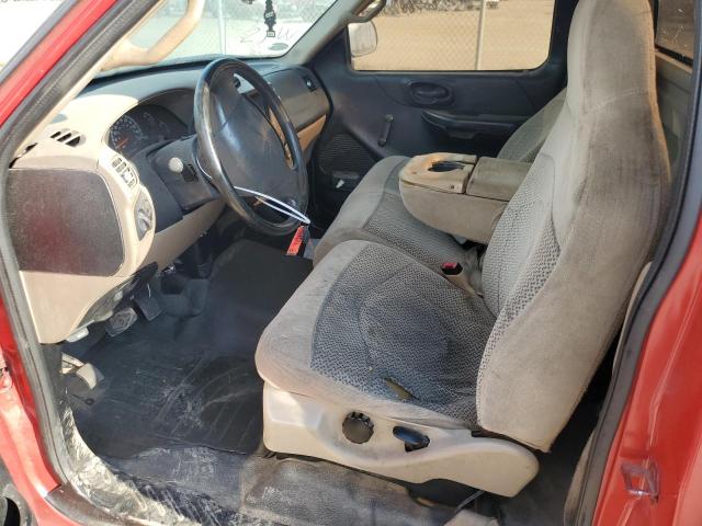 Photo 7 from auction – 2000 FORD F150 with VIN 1FTZF1729YNB31199