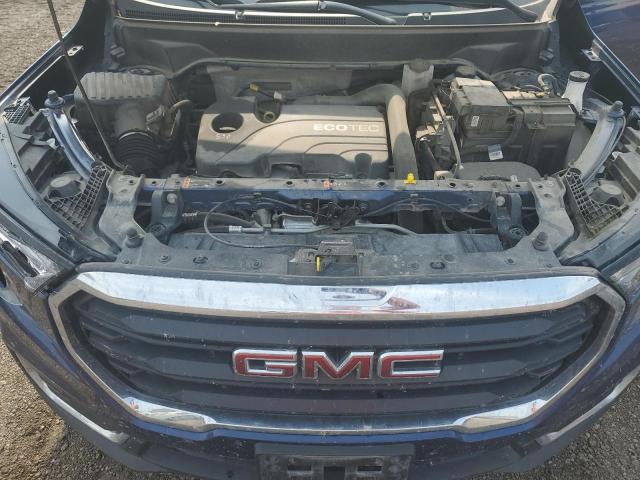 Photo 12 from auction – 2022 GMC TERRAIN SL with VIN 3GKALTEV7NL166340
