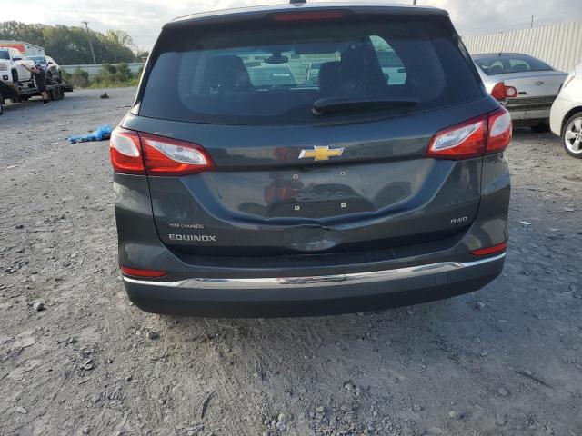 Photo 6 from auction – 2018 CHEVROLET EQUINOX LS with VIN 3GNAXREV4JS628556