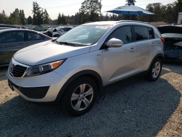 Photo 1 from auction – 2011 KIA SPORTAGE L with VIN KNDPBCA20B7049882