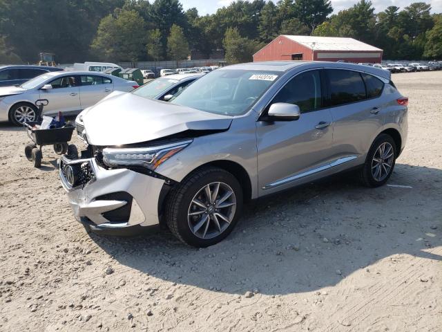 Photo 1 from auction – 2019 ACURA RDX TECHNO with VIN 5J8TC2H54KL004376