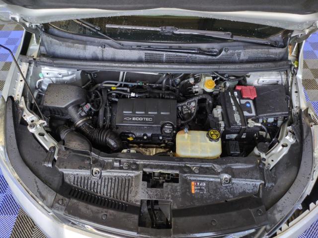 Photo 11 from auction – 2018 CHEVROLET TRAX LS with VIN 3GNCJKSB4JL280893