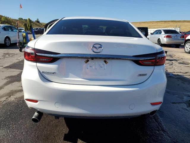 Photo 6 from auction – 2018 MAZDA 6 TOURING with VIN JM1GL1VM0J1327226