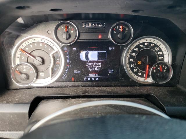 Photo 9 from auction – 2017 RAM 1500 SLT with VIN 1C6RR7TT0HS792654