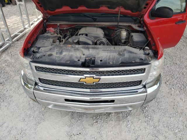 Photo 11 from auction – 2012 CHEVROLET SILVERADO with VIN 3GCPCSE07CG125541