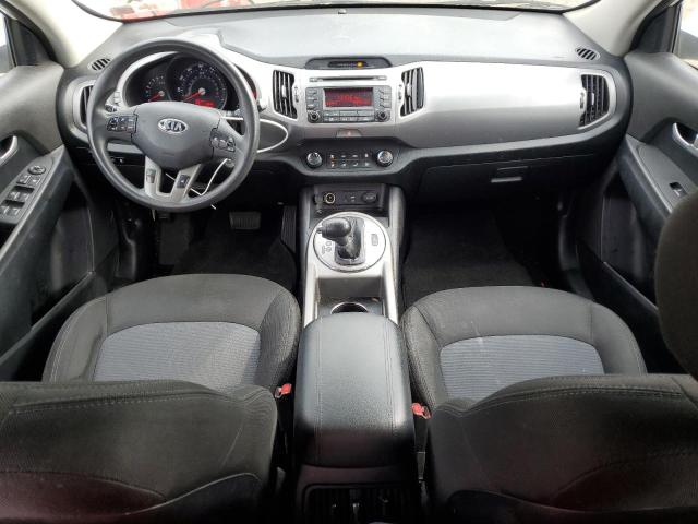 Photo 8 from auction – 2016 KIA SPORTAGE L with VIN KNDPBCAC7G7849367