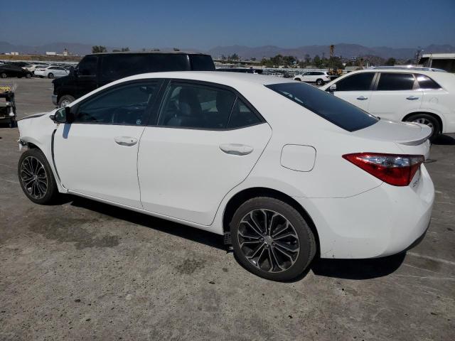 Photo 2 from auction – 2016 TOYOTA COROLLA L with VIN 5YFBURHE5GP550666