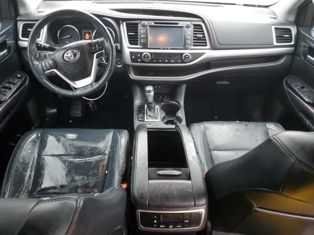 Photo 8 from auction – 2018 TOYOTA HIGHLANDER with VIN 5TDJZRFH4JS558153
