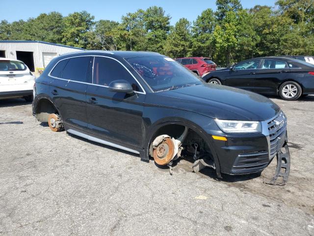 Photo 4 from auction – 2018 AUDI Q5 PREMIUM with VIN WA1BNAFY0J2018155