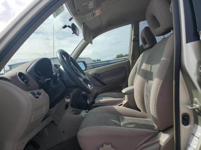 Photo 7 from auction – 2003 TOYOTA RAV4 with VIN JTEHH20V230261696