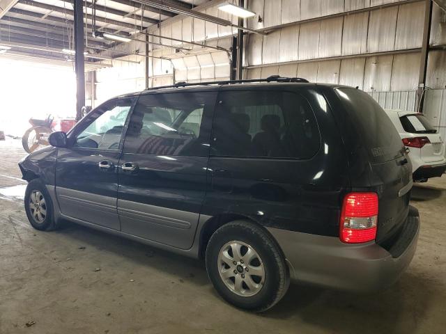 Photo 2 from auction – 2005 KIA SEDONA EX with VIN KNDUP132456705985