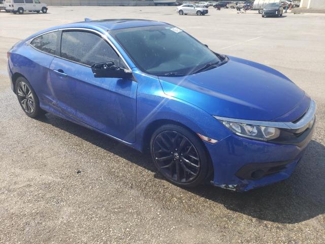 Photo 4 from auction – 2016 HONDA CIVIC EX with VIN 2HGFC3B31GH353722