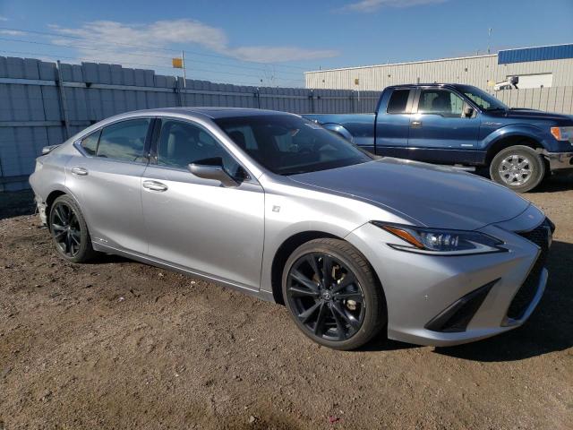 Photo 4 from auction – 2022 LEXUS ES 300H BA with VIN 58AGA1C11NU020199