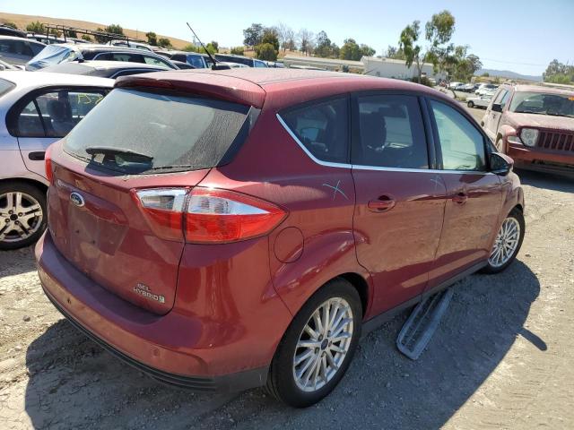 Photo 3 from auction – 2016 FORD C-MAX SEL with VIN 1FADP5BUXGL108070
