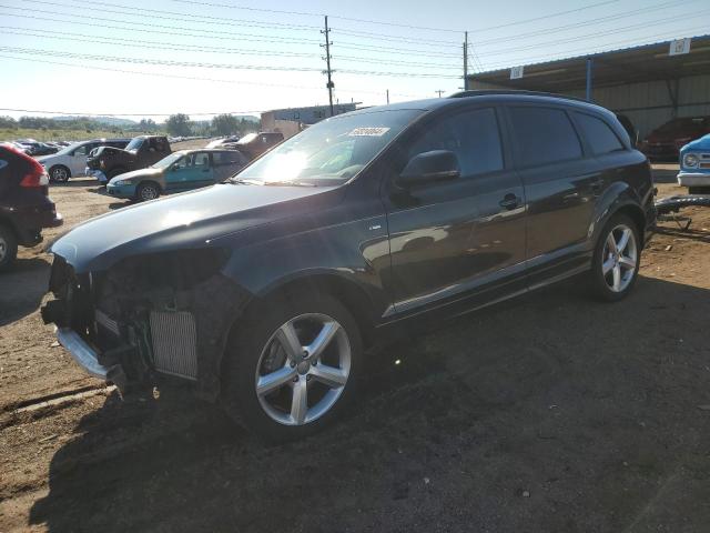 Photo 1 from auction – 2013 AUDI Q7 PRESTIG with VIN WA1WMAFE2DD012361