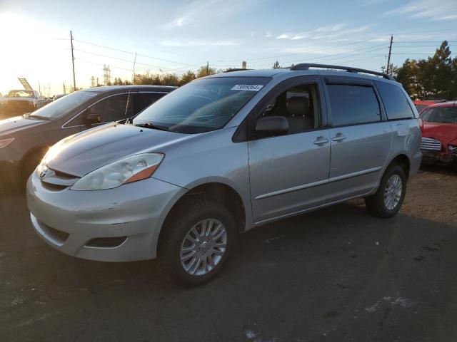 TOYOTA SIENNA LE 2007 with VIN 5TDBK23CX7S008277 - Photo from auction