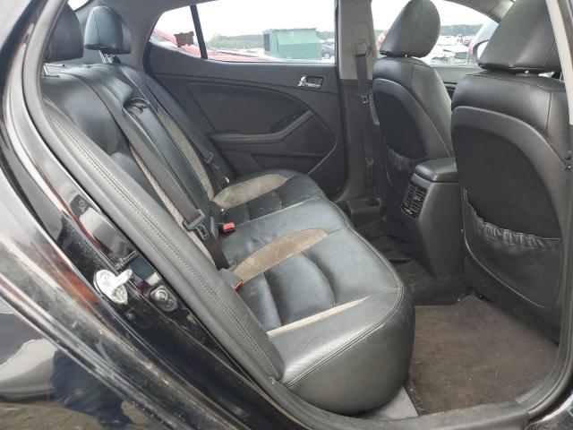Photo 10 from auction – 2012 KIA OPTIMA SX with VIN 5XXGR4A61CG001398