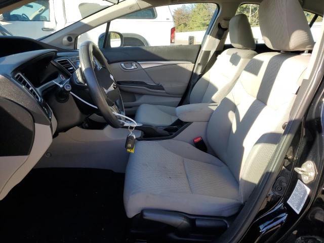 Photo 7 from auction – 2015 HONDA CIVIC EX with VIN 19XFB2F83FE006601