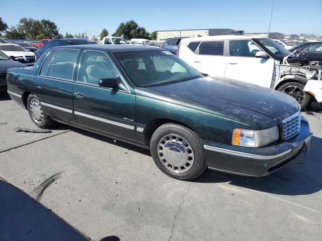 Photo 4 from auction – 1997 CADILLAC DEVILLE with VIN 1G6KD52Y7VU208778