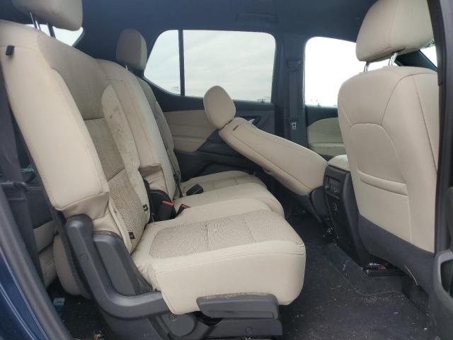 Photo 11 from auction – 2022 CHEVROLET TRAVERSE L with VIN 1GNERFKW5NJ136360