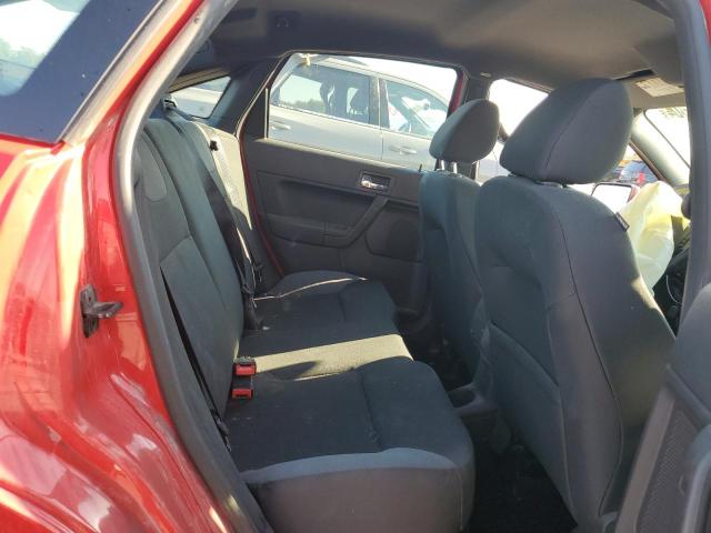 Photo 10 from auction – 2008 FORD FOCUS SE with VIN 1FAHP35N18W177269