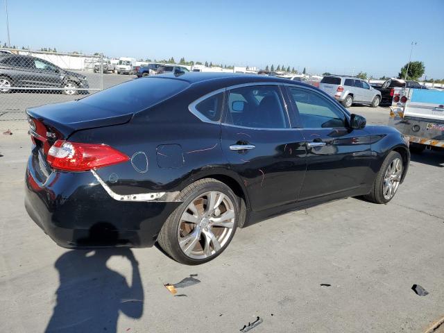 Photo 3 from auction – 2011 INFINITI M37 with VIN JN1BY1AP6BM321011