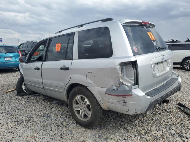 Photo 2 from auction – 2003 HONDA PILOT EX with VIN 2HKYF18493H550304