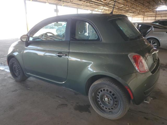 Photo 2 from auction – 2012 FIAT 500 with VIN 3C3CFFAR9CT365171