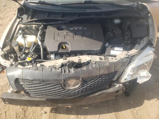 Photo 11 from auction – 2010 TOYOTA COROLLA BA with VIN 2T1BU4EE5AC301184
