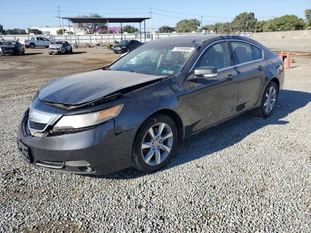 Photo 1 from auction – 2013 ACURA TL with VIN 19UUA8F20DA010678