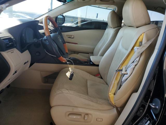 Photo 7 from auction – 2012 LEXUS RX 350 with VIN 2T2ZK1BA8CC075242