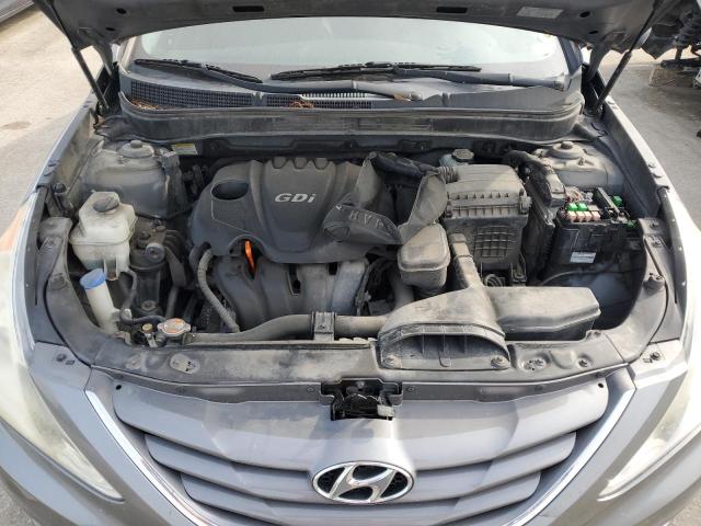 Photo 11 from auction – 2013 HYUNDAI SONATA GLS with VIN 5NPEB4AC7DH539448