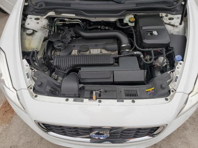 Photo 11 from auction – 2011 VOLVO C70 T5 with VIN YV1672MC3BJ115057