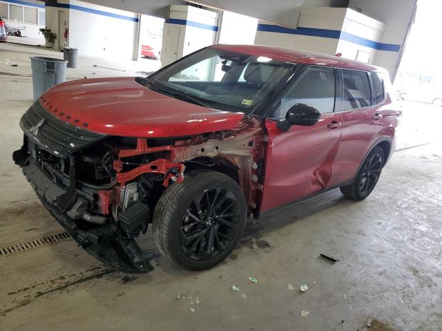 Photo 1 from auction – 2023 MITSUBISHI OUTLANDER with VIN JA4J3UA87PZ016493