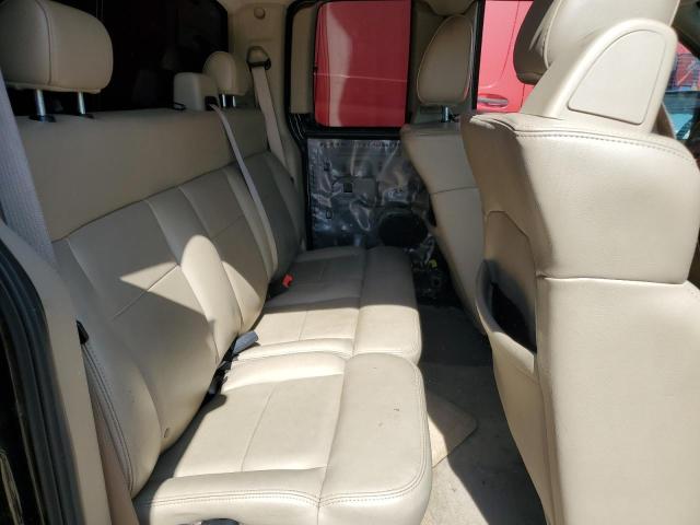 Photo 10 from auction – 2006 FORD F150 with VIN 1FTPX12586NA44705