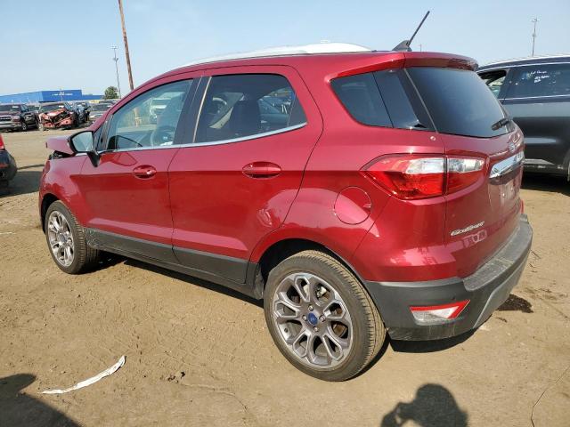 Photo 2 from auction – 2020 FORD ECOSPORT T with VIN MAJ3S2KE3LC313242