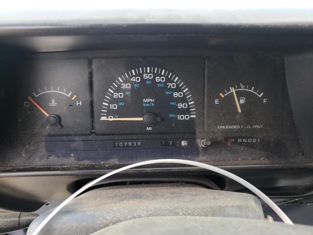 Photo 9 from auction – 1993 DODGE CARAVAN with VIN 2B4GH2533PR287787