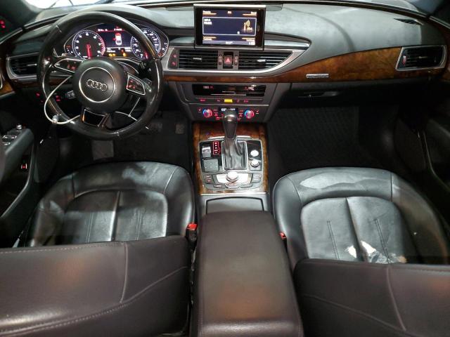 Photo 8 from auction – 2016 AUDI A7 PREMIUM with VIN WAUWGAFCXGN073500